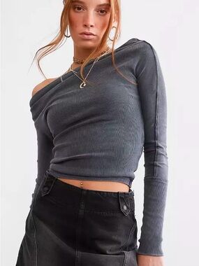 NWT | We The Free | GiGi Off The Shoulder Top